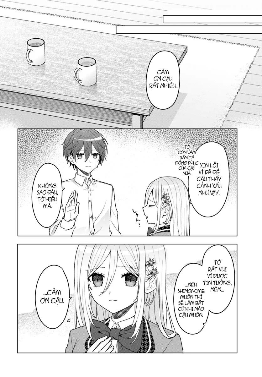 Takou No Koori Hime Wo Tasuketara, Otomodachi Kara Hajimeru Koto Ni Narimashita