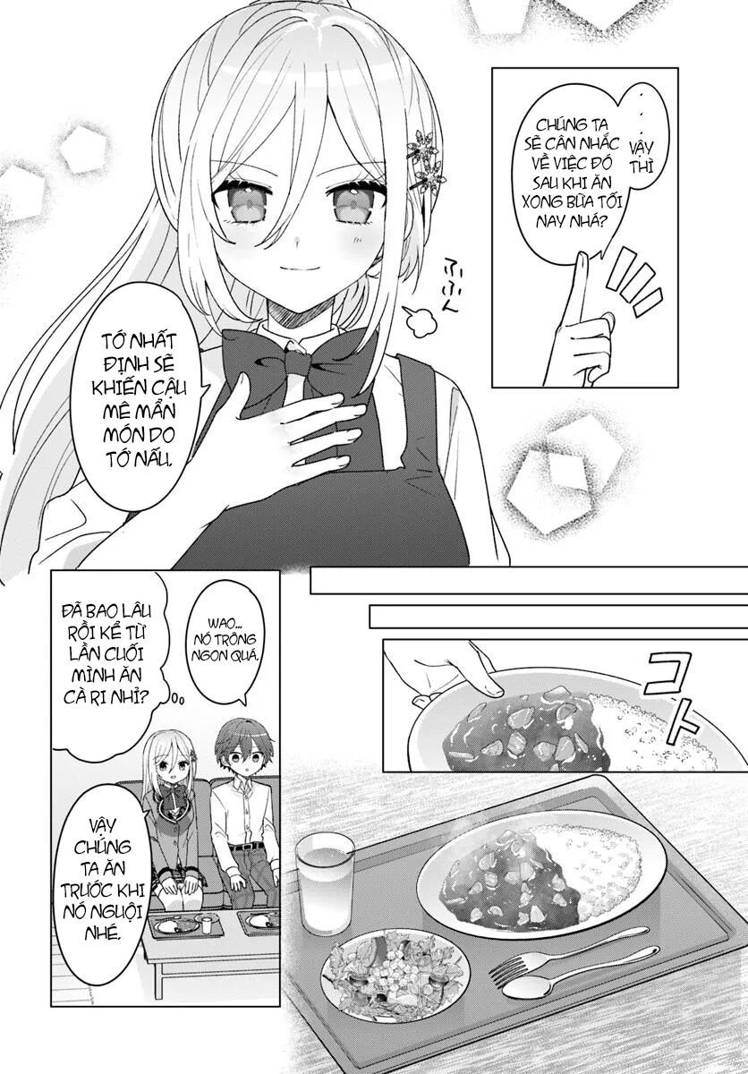 Takou No Koori Hime Wo Tasuketara, Otomodachi Kara Hajimeru Koto Ni Narimashita