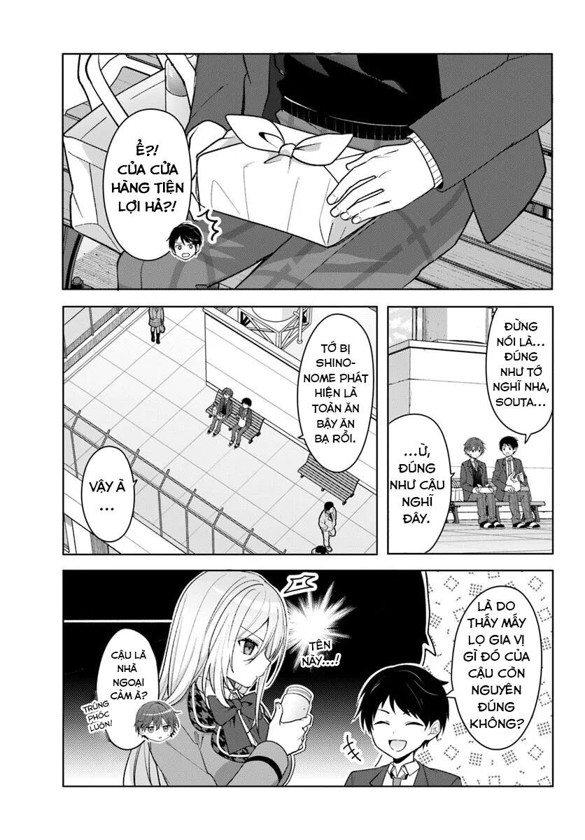 Takou No Koori Hime Wo Tasuketara, Otomodachi Kara Hajimeru Koto Ni Narimashita