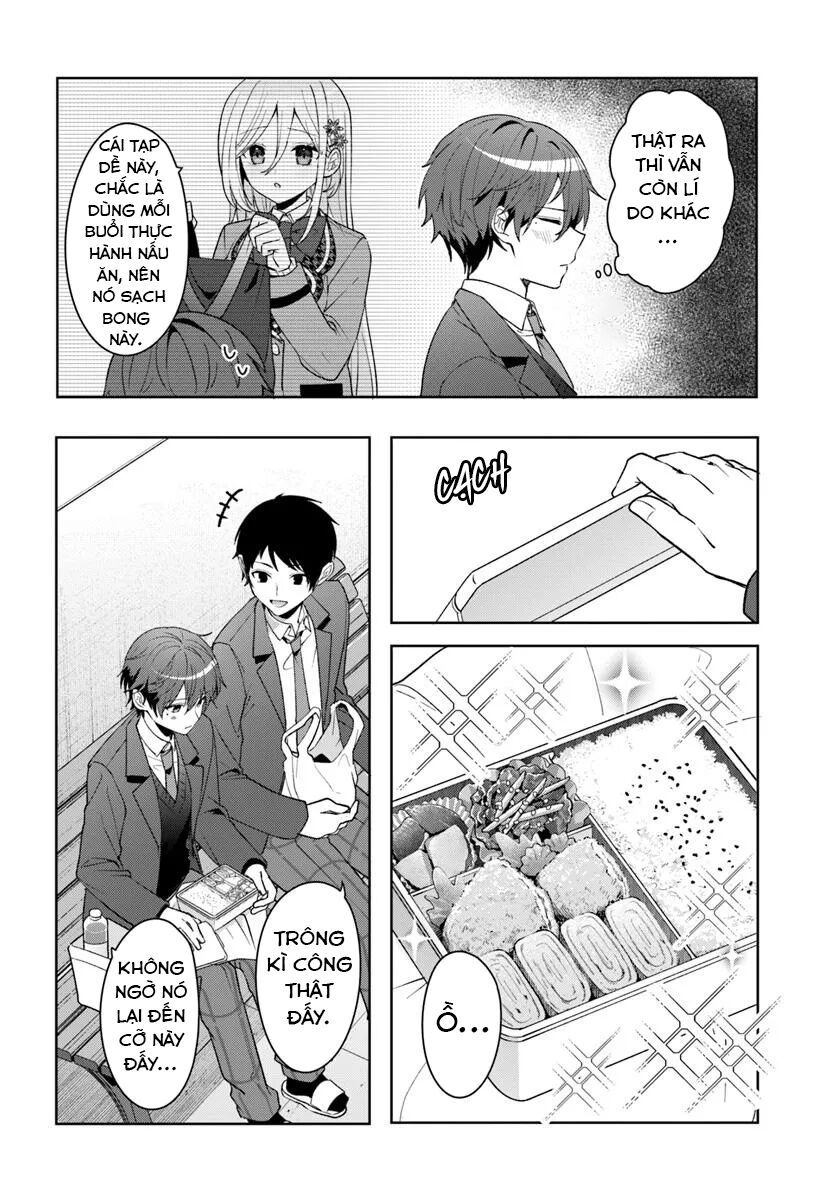 Takou No Koori Hime Wo Tasuketara, Otomodachi Kara Hajimeru Koto Ni Narimashita