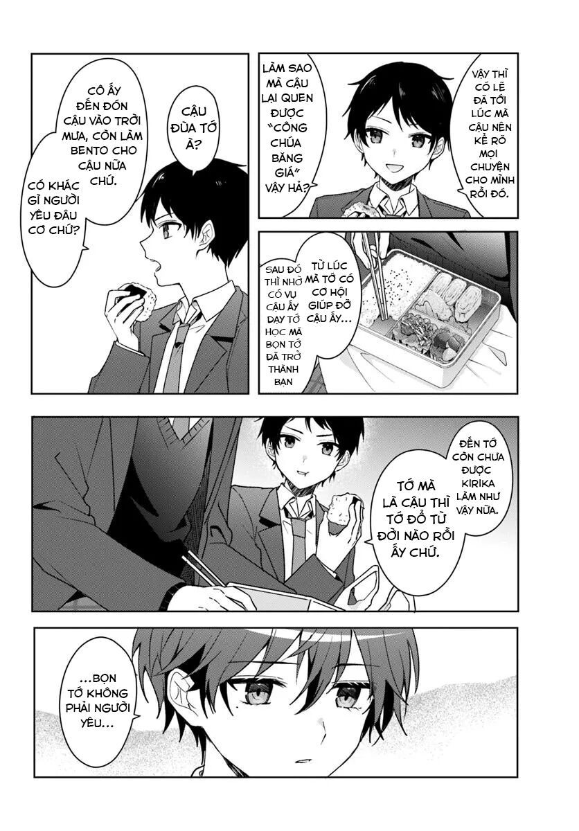 Takou No Koori Hime Wo Tasuketara, Otomodachi Kara Hajimeru Koto Ni Narimashita