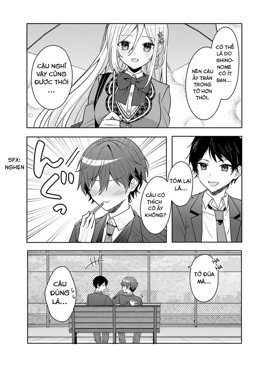 Takou No Koori Hime Wo Tasuketara, Otomodachi Kara Hajimeru Koto Ni Narimashita