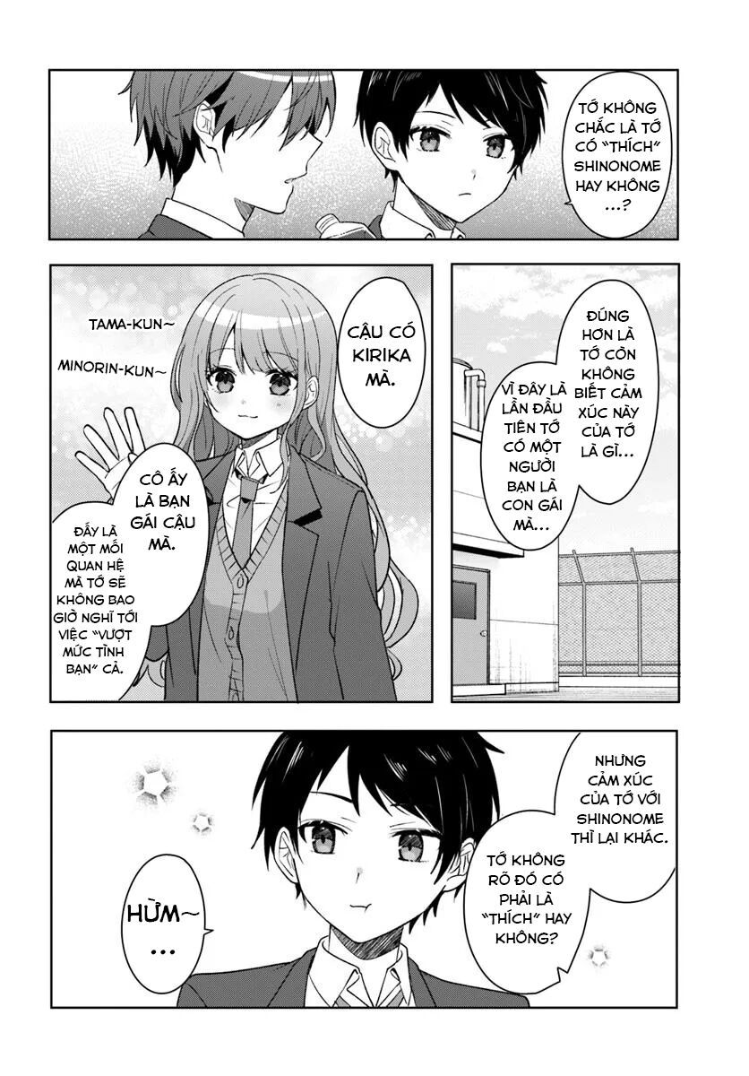 Takou No Koori Hime Wo Tasuketara, Otomodachi Kara Hajimeru Koto Ni Narimashita