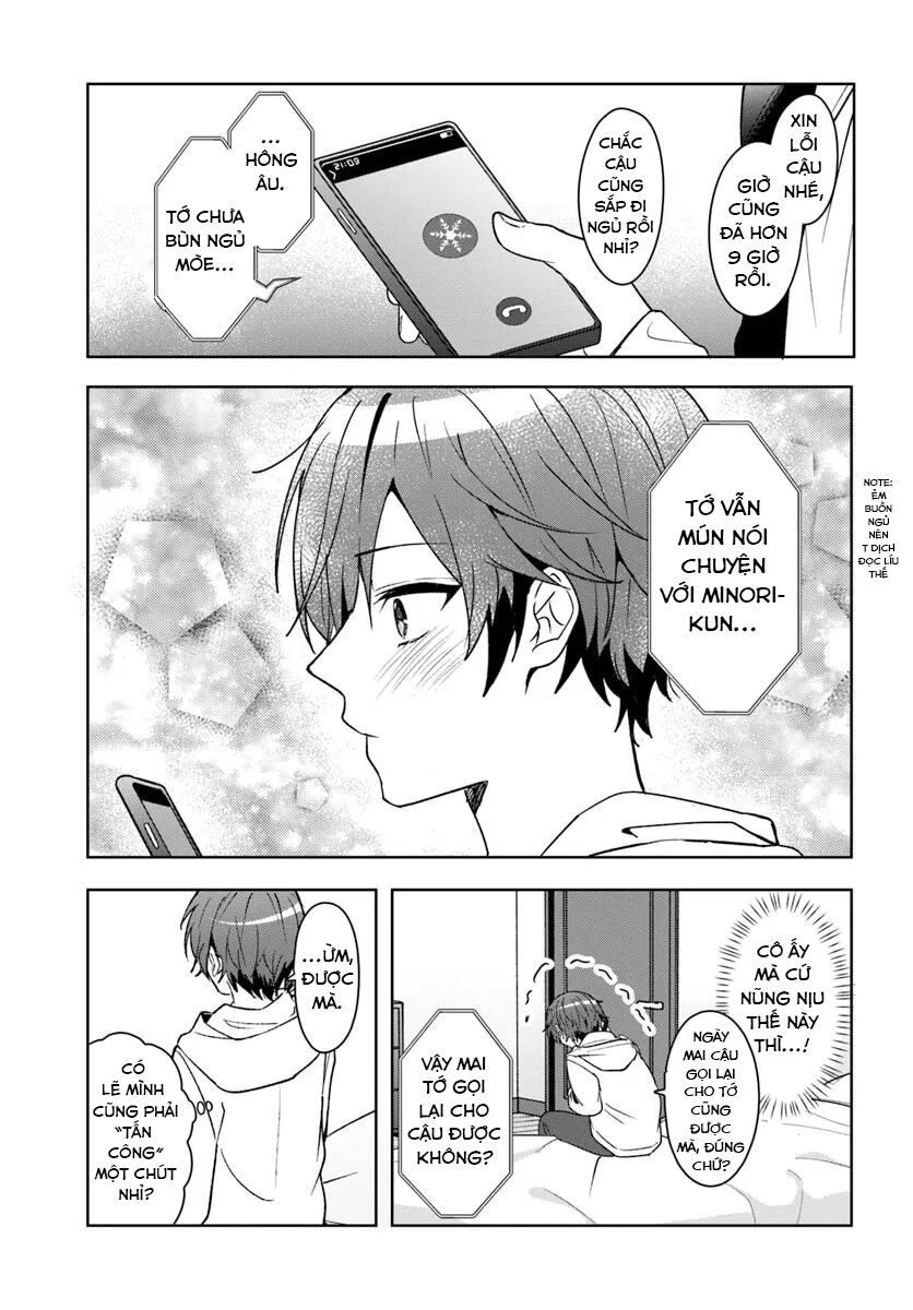 Takou No Koori Hime Wo Tasuketara, Otomodachi Kara Hajimeru Koto Ni Narimashita