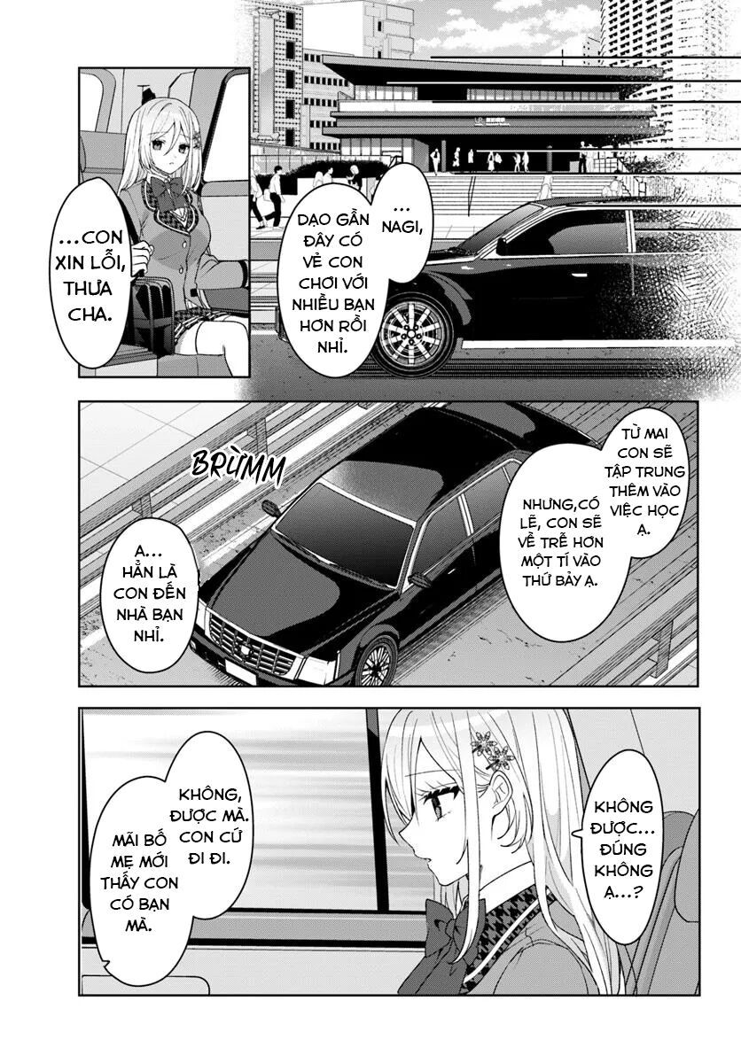 Takou No Koori Hime Wo Tasuketara, Otomodachi Kara Hajimeru Koto Ni Narimashita