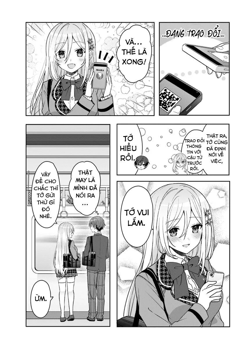 Takou No Koori Hime Wo Tasuketara, Otomodachi Kara Hajimeru Koto Ni Narimashita