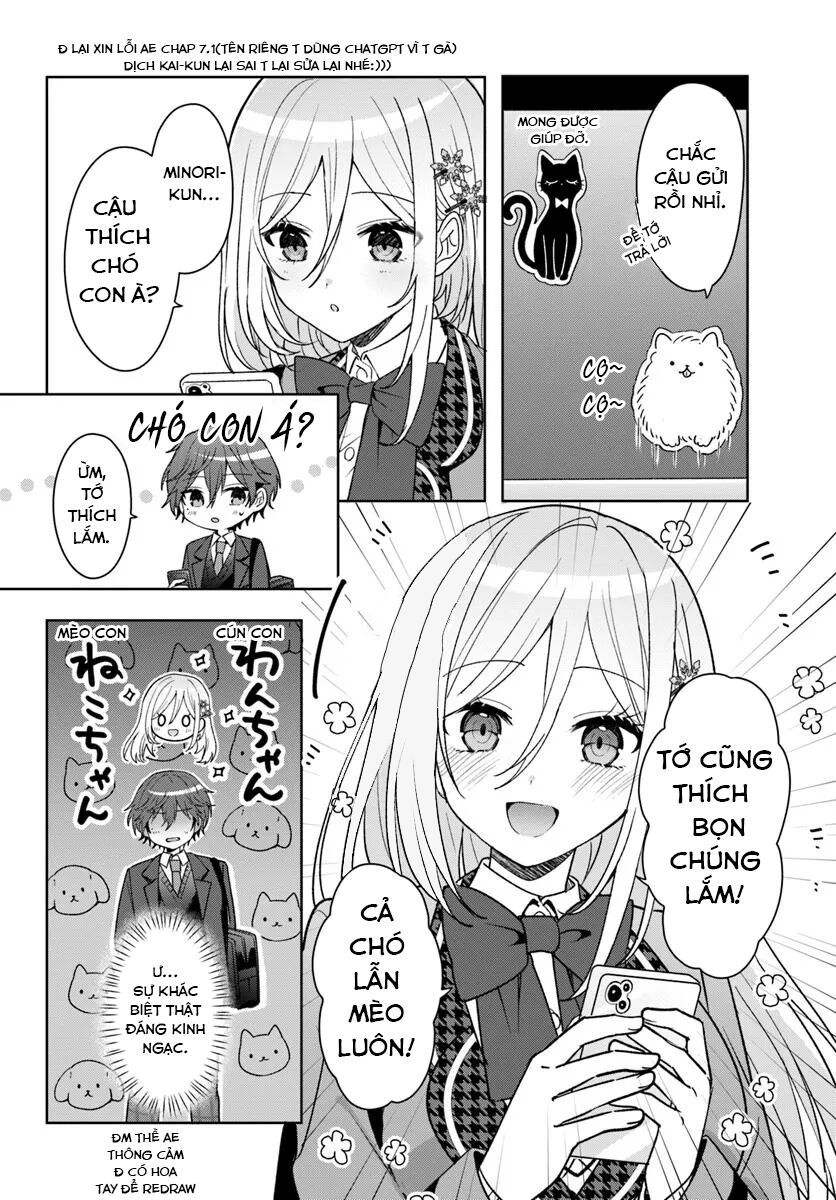 Takou No Koori Hime Wo Tasuketara, Otomodachi Kara Hajimeru Koto Ni Narimashita