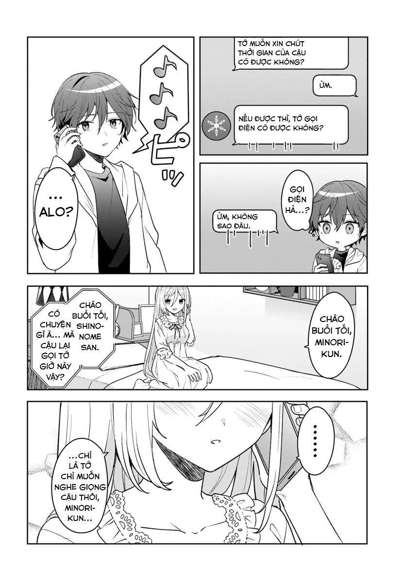 Takou No Koori Hime Wo Tasuketara, Otomodachi Kara Hajimeru Koto Ni Narimashita