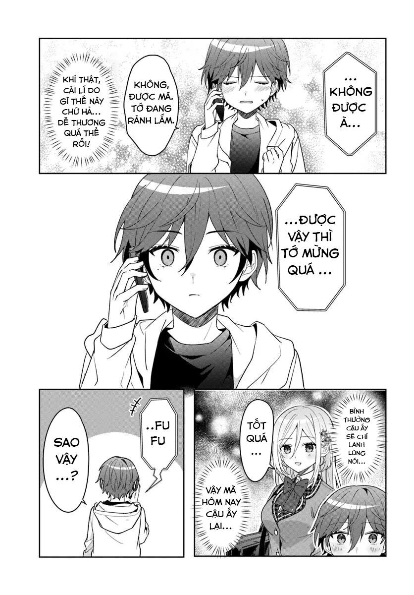 Takou No Koori Hime Wo Tasuketara, Otomodachi Kara Hajimeru Koto Ni Narimashita