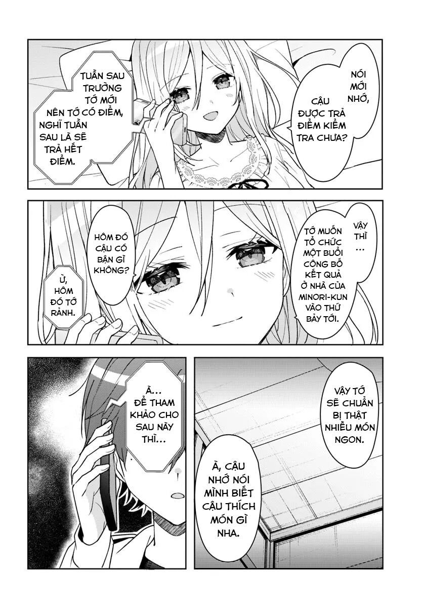 Takou No Koori Hime Wo Tasuketara, Otomodachi Kara Hajimeru Koto Ni Narimashita