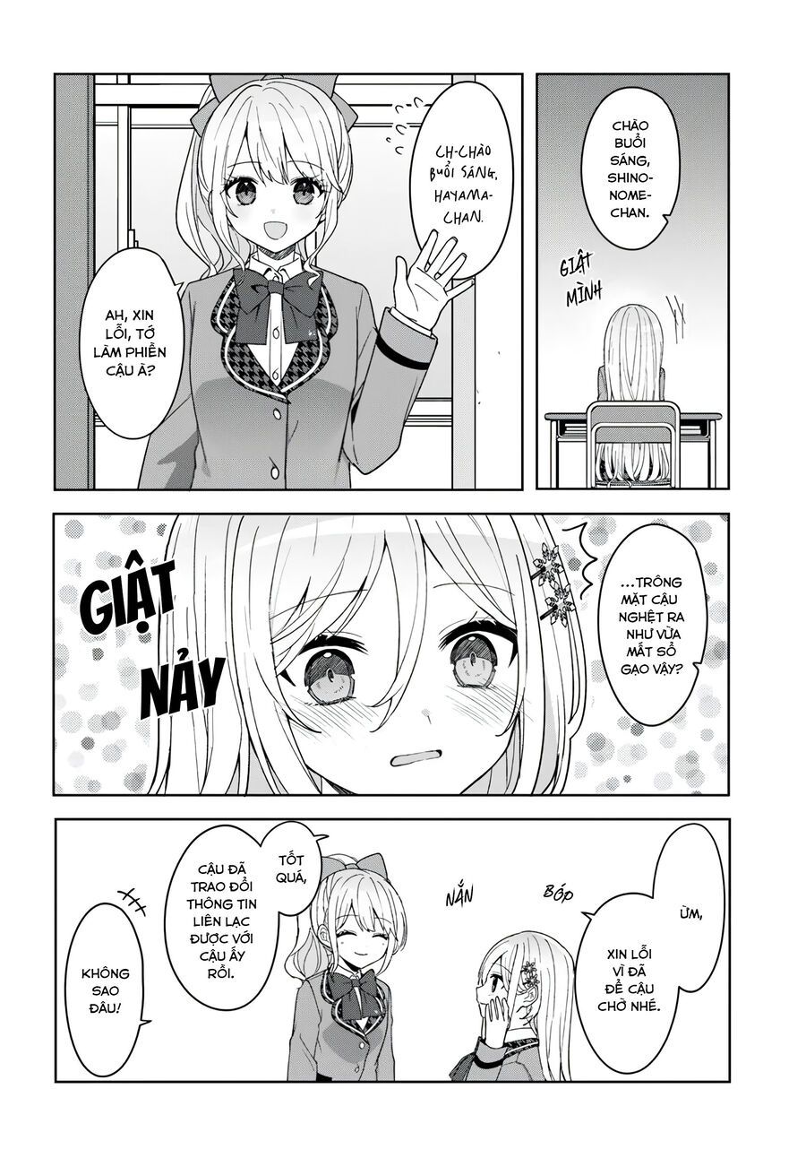 Takou No Koori Hime Wo Tasuketara, Otomodachi Kara Hajimeru Koto Ni Narimashita