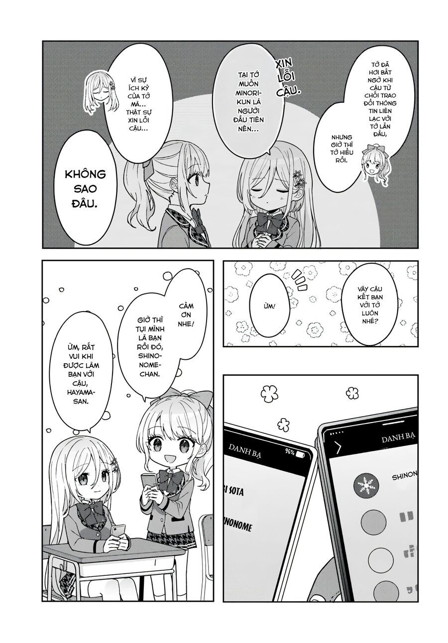 Takou No Koori Hime Wo Tasuketara, Otomodachi Kara Hajimeru Koto Ni Narimashita