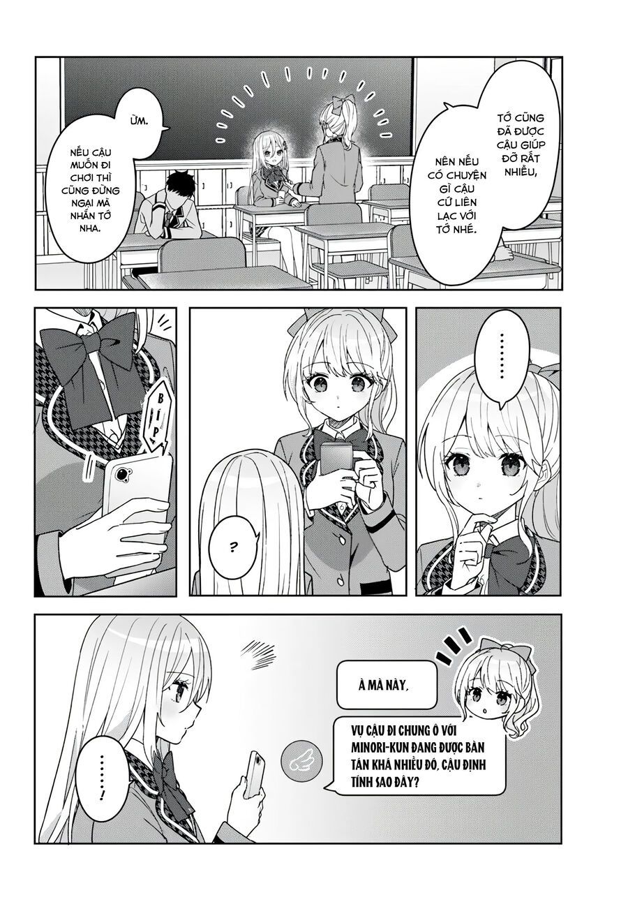 Takou No Koori Hime Wo Tasuketara, Otomodachi Kara Hajimeru Koto Ni Narimashita