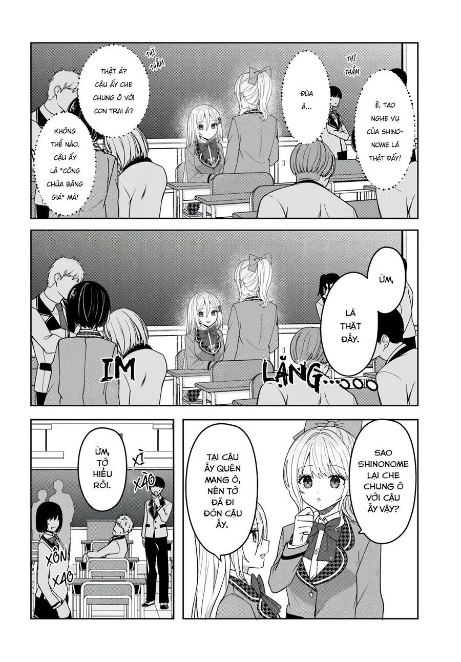 Takou No Koori Hime Wo Tasuketara, Otomodachi Kara Hajimeru Koto Ni Narimashita