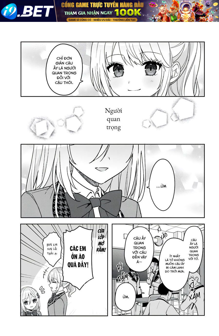 Takou No Koori Hime Wo Tasuketara, Otomodachi Kara Hajimeru Koto Ni Narimashita