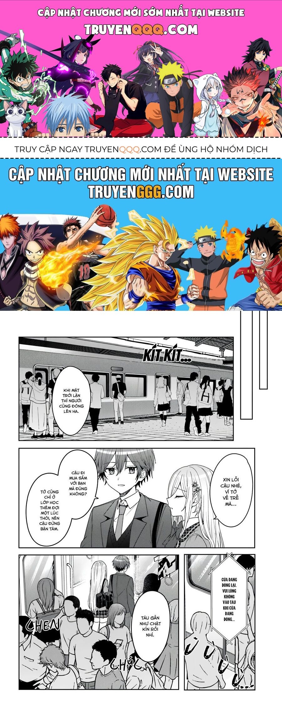 Takou No Koori Hime Wo Tasuketara, Otomodachi Kara Hajimeru Koto Ni Narimashita Chap 9.2 - Next Chap 9.1