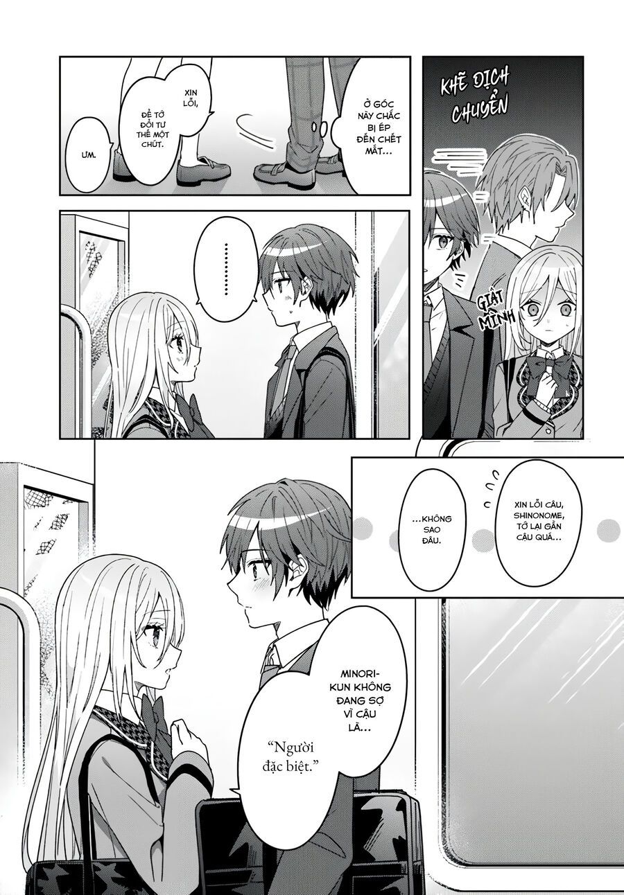 Takou No Koori Hime Wo Tasuketara, Otomodachi Kara Hajimeru Koto Ni Narimashita