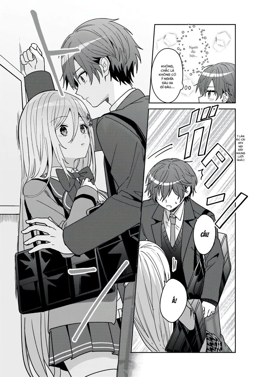 Takou No Koori Hime Wo Tasuketara, Otomodachi Kara Hajimeru Koto Ni Narimashita