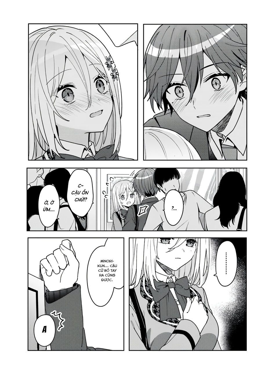 Takou No Koori Hime Wo Tasuketara, Otomodachi Kara Hajimeru Koto Ni Narimashita