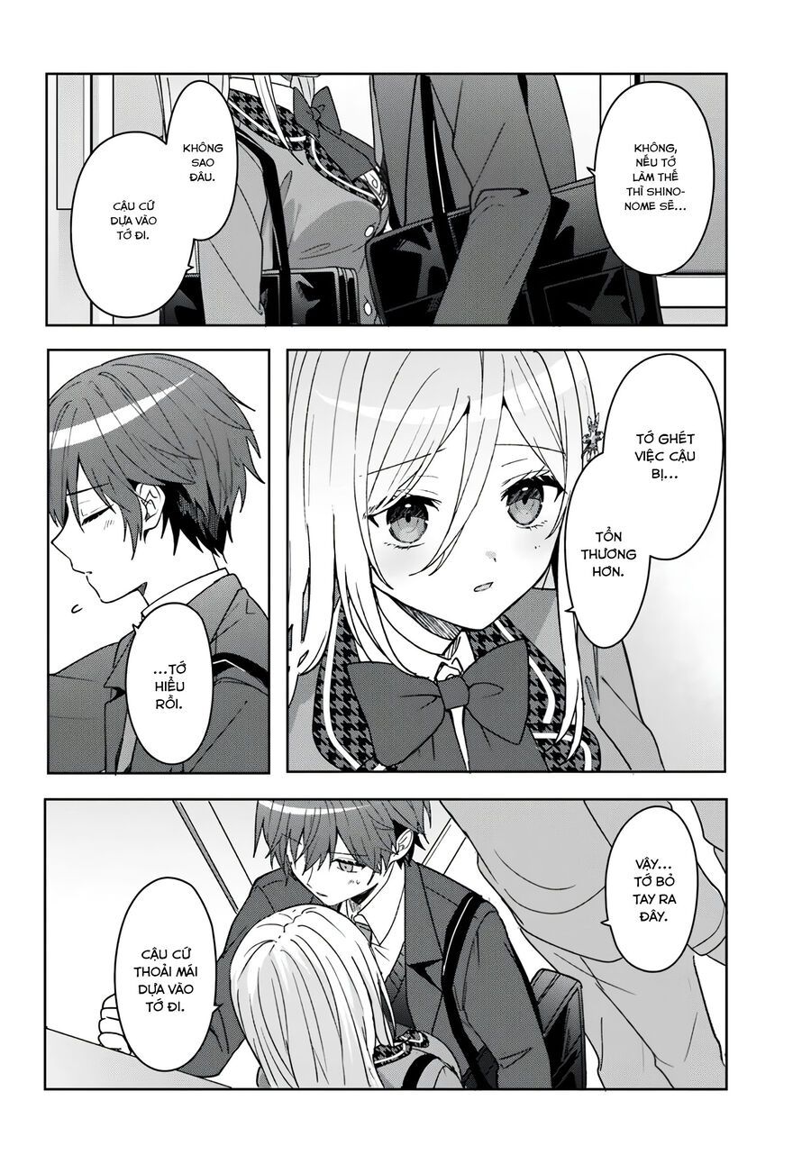 Takou No Koori Hime Wo Tasuketara, Otomodachi Kara Hajimeru Koto Ni Narimashita