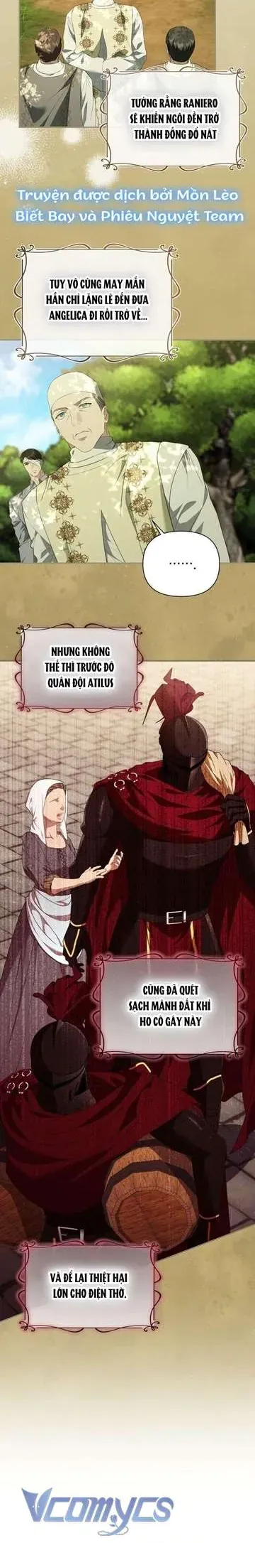 Này Người Chồng Phản Diện, Ngài Ám Ảnh Sai Người Rồi Chap 72 - Next Chap 73