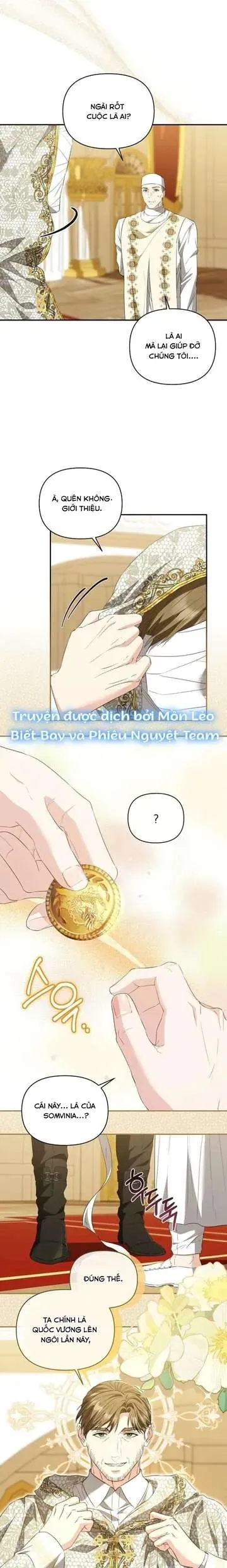 Này Người Chồng Phản Diện, Ngài Ám Ảnh Sai Người Rồi Chap 72 - Next Chap 73