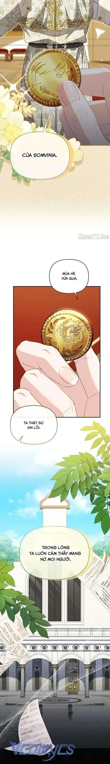 Này Người Chồng Phản Diện, Ngài Ám Ảnh Sai Người Rồi Chap 72 - Next Chap 73