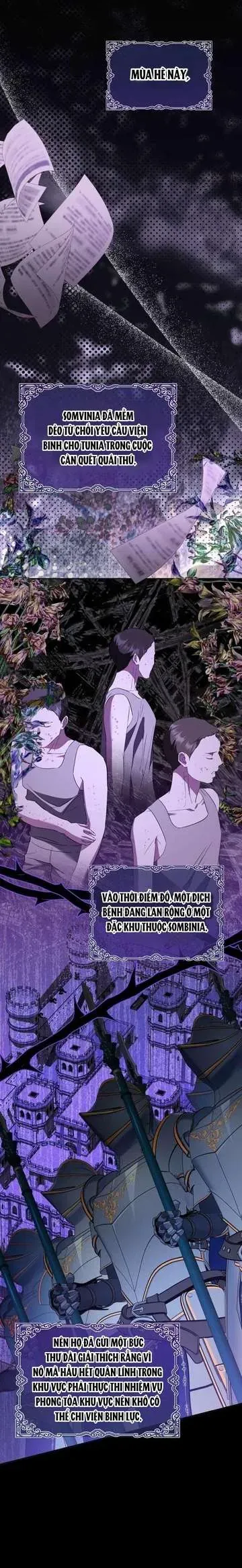 Này Người Chồng Phản Diện, Ngài Ám Ảnh Sai Người Rồi Chap 72 - Next Chap 73