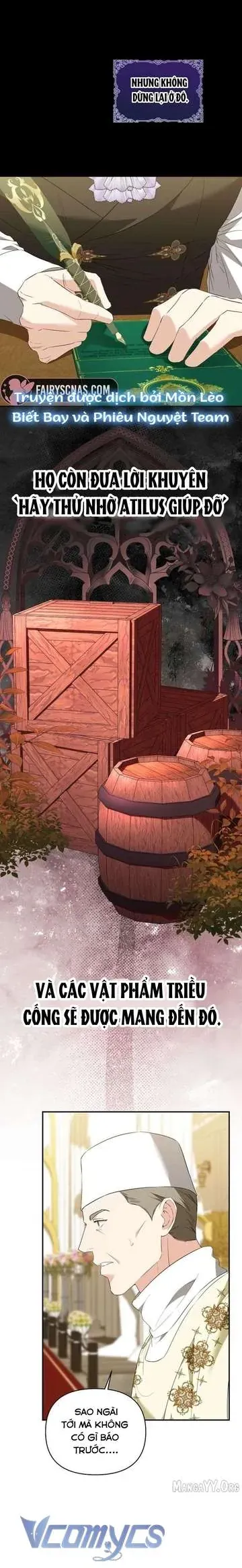 Này Người Chồng Phản Diện, Ngài Ám Ảnh Sai Người Rồi Chap 72 - Next Chap 73