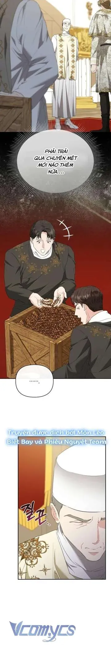 Này Người Chồng Phản Diện, Ngài Ám Ảnh Sai Người Rồi Chap 72 - Next Chap 73