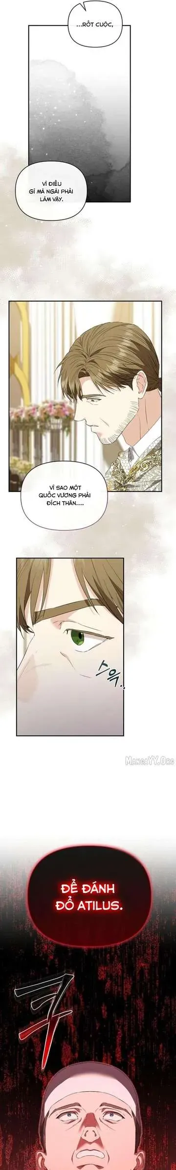 Này Người Chồng Phản Diện, Ngài Ám Ảnh Sai Người Rồi Chap 72 - Next Chap 73