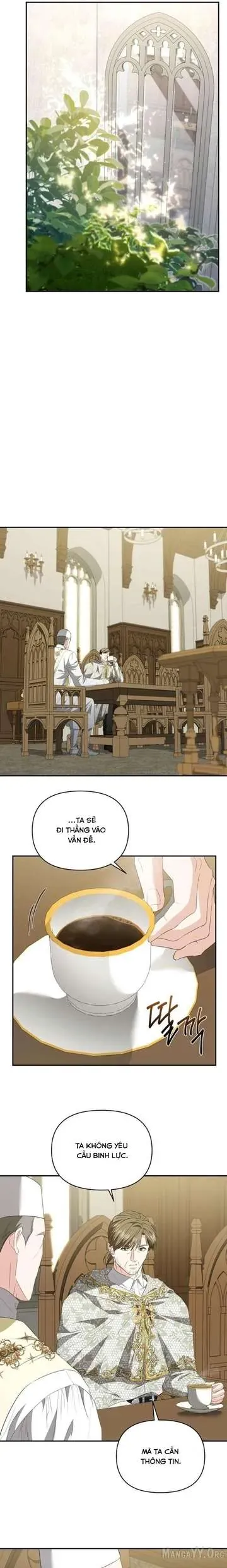 Này Người Chồng Phản Diện, Ngài Ám Ảnh Sai Người Rồi Chap 72 - Next Chap 73