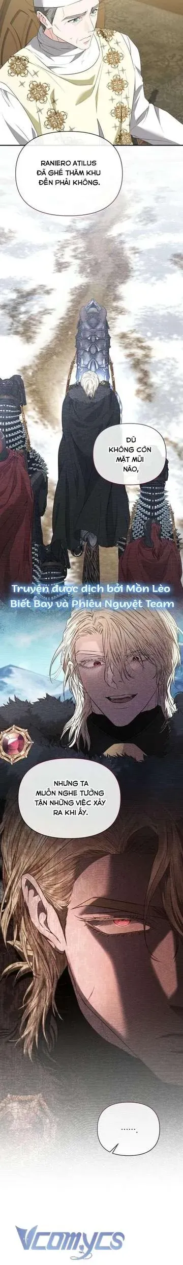 Này Người Chồng Phản Diện, Ngài Ám Ảnh Sai Người Rồi Chap 72 - Next Chap 73