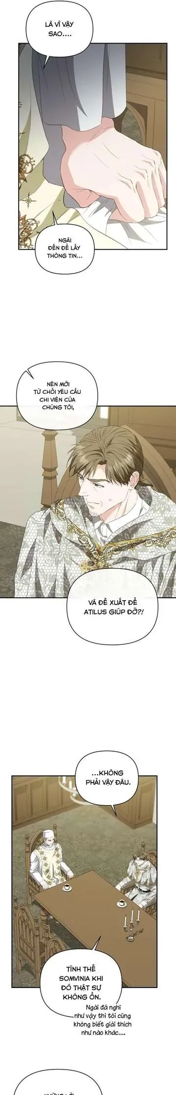 Này Người Chồng Phản Diện, Ngài Ám Ảnh Sai Người Rồi Chap 72 - Next Chap 73