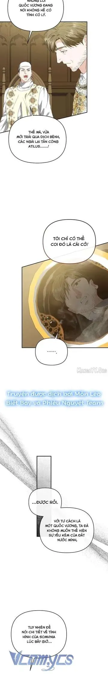 Này Người Chồng Phản Diện, Ngài Ám Ảnh Sai Người Rồi Chap 72 - Next Chap 73