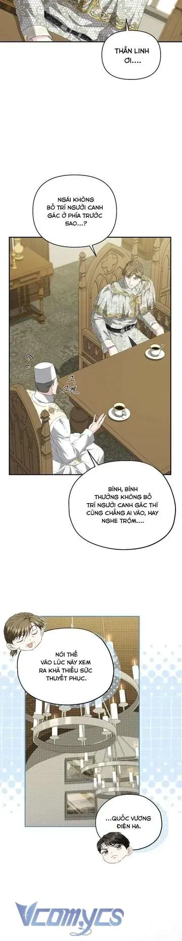 Này Người Chồng Phản Diện, Ngài Ám Ảnh Sai Người Rồi Chap 72 - Next Chap 73