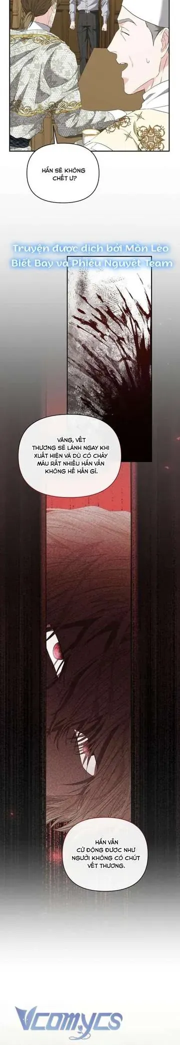Này Người Chồng Phản Diện, Ngài Ám Ảnh Sai Người Rồi Chap 72 - Next Chap 73