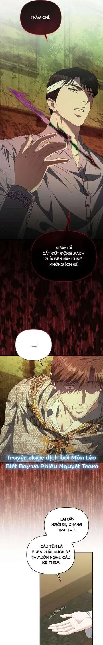 Này Người Chồng Phản Diện, Ngài Ám Ảnh Sai Người Rồi Chap 72 - Next Chap 73