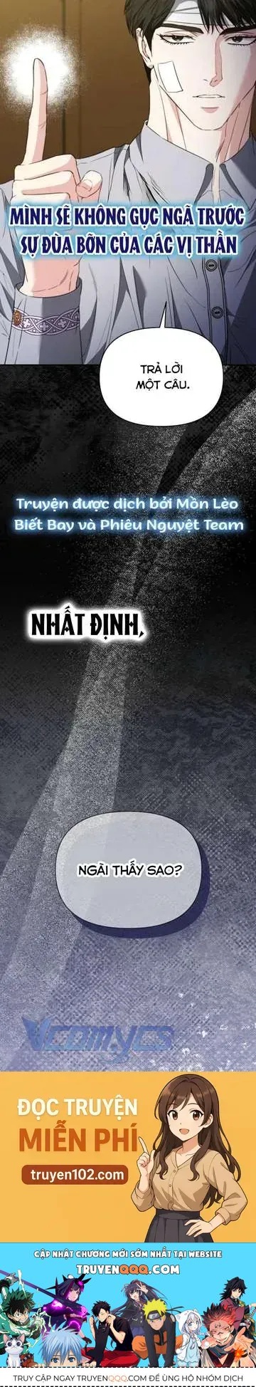 Này Người Chồng Phản Diện, Ngài Ám Ảnh Sai Người Rồi Chap 72 - Next Chap 73