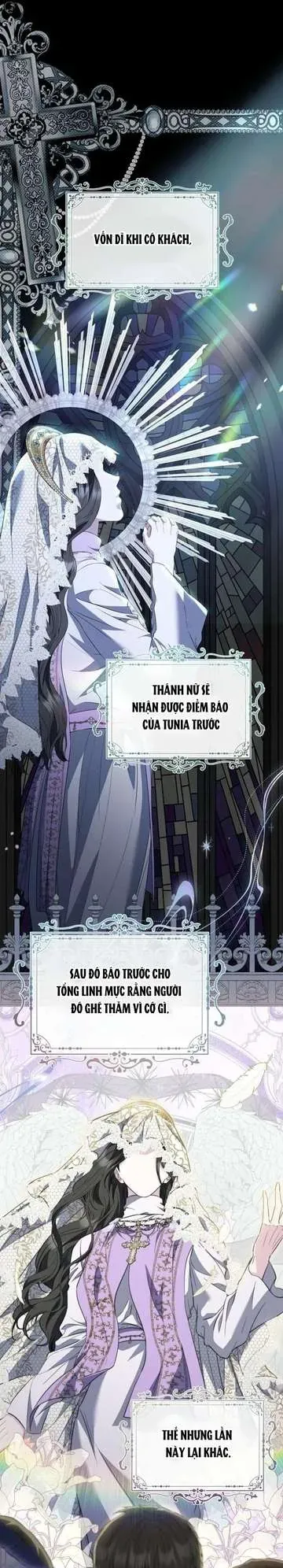 Này Người Chồng Phản Diện, Ngài Ám Ảnh Sai Người Rồi Chap 72 - Next Chap 73