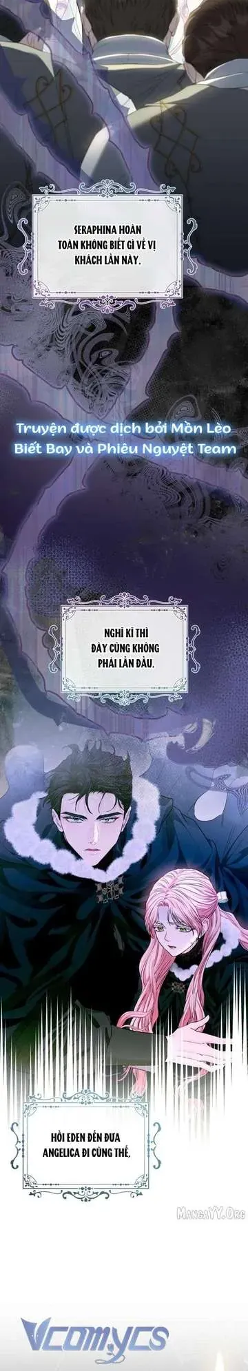 Này Người Chồng Phản Diện, Ngài Ám Ảnh Sai Người Rồi Chap 72 - Next Chap 73