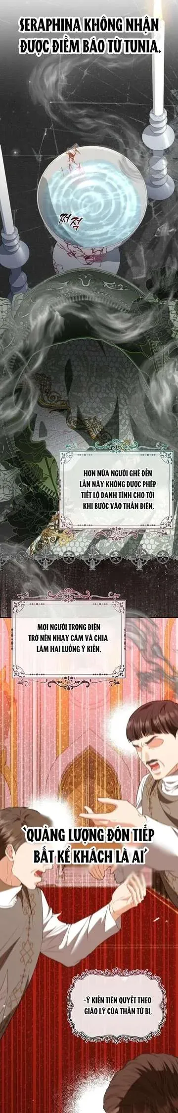 Này Người Chồng Phản Diện, Ngài Ám Ảnh Sai Người Rồi Chap 72 - Next Chap 73