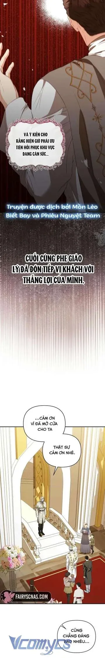 Này Người Chồng Phản Diện, Ngài Ám Ảnh Sai Người Rồi Chap 72 - Next Chap 73