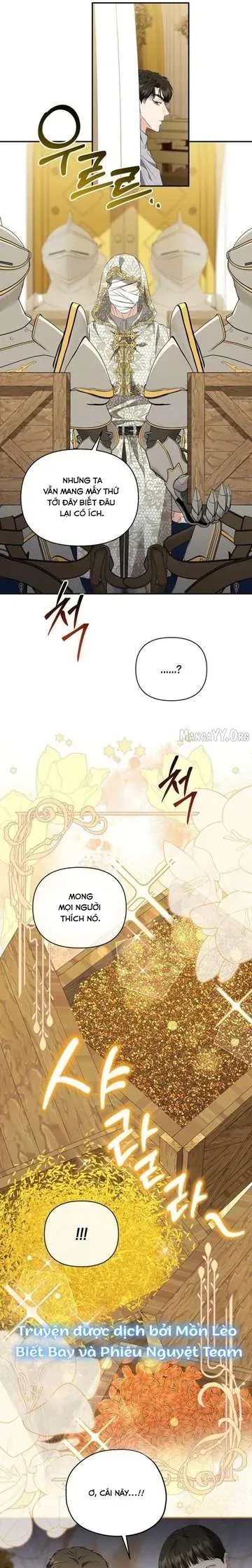 Này Người Chồng Phản Diện, Ngài Ám Ảnh Sai Người Rồi Chap 72 - Next Chap 73