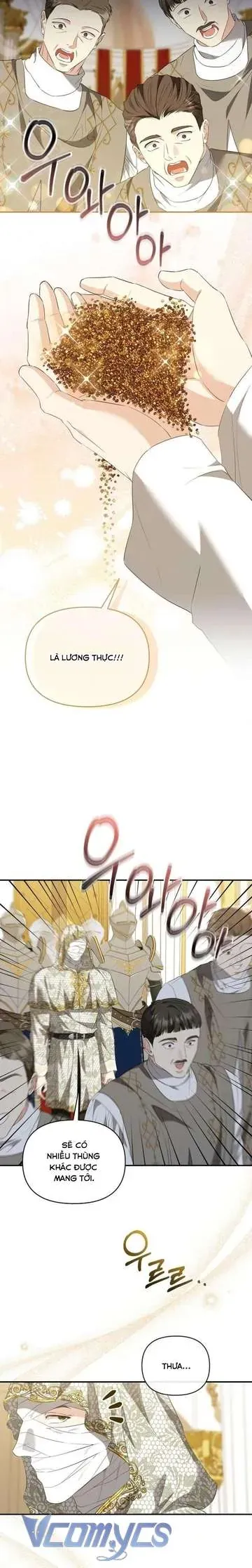 Này Người Chồng Phản Diện, Ngài Ám Ảnh Sai Người Rồi Chap 72 - Next Chap 73