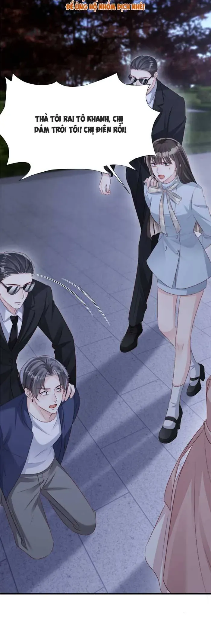 Rơi Vào Sự Si Tình Của Anh - Chương 51 - Trang 11