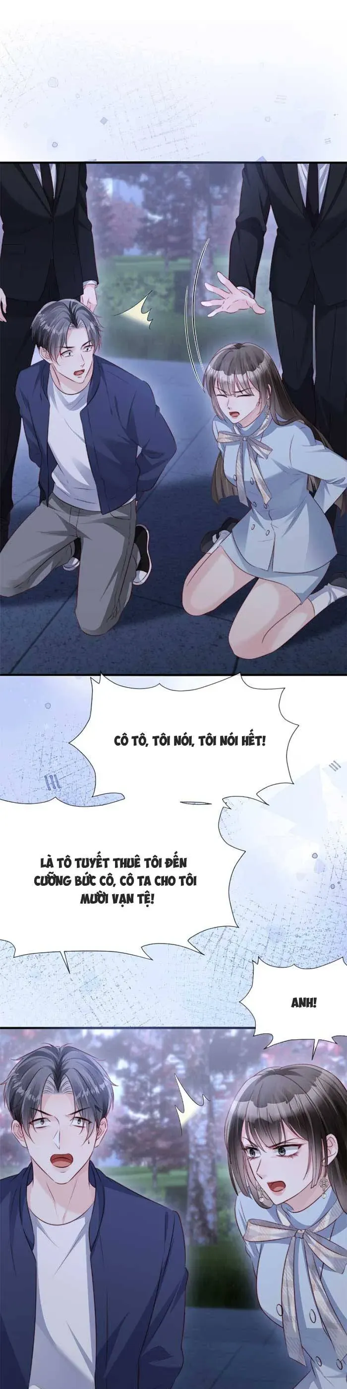 Rơi Vào Sự Si Tình Của Anh - Chương 51 - Trang 12