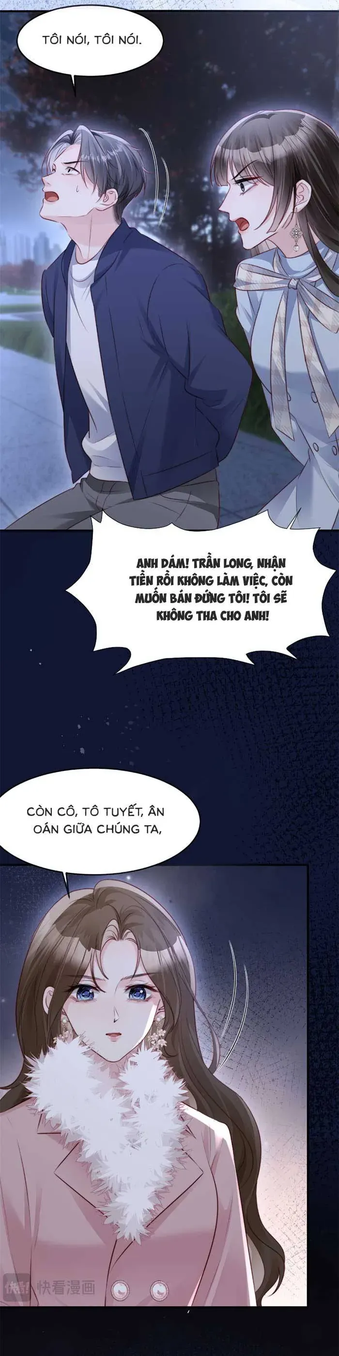 Rơi Vào Sự Si Tình Của Anh - Chương 51 - Trang 14