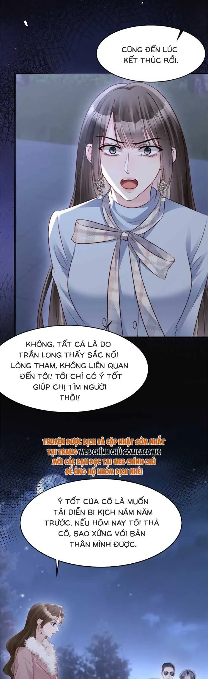 Rơi Vào Sự Si Tình Của Anh - Chương 51 - Trang 15