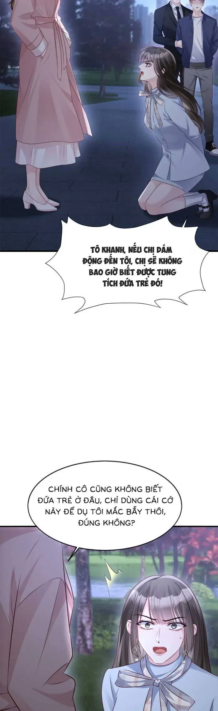 Rơi Vào Sự Si Tình Của Anh - Chương 51 - Trang 16